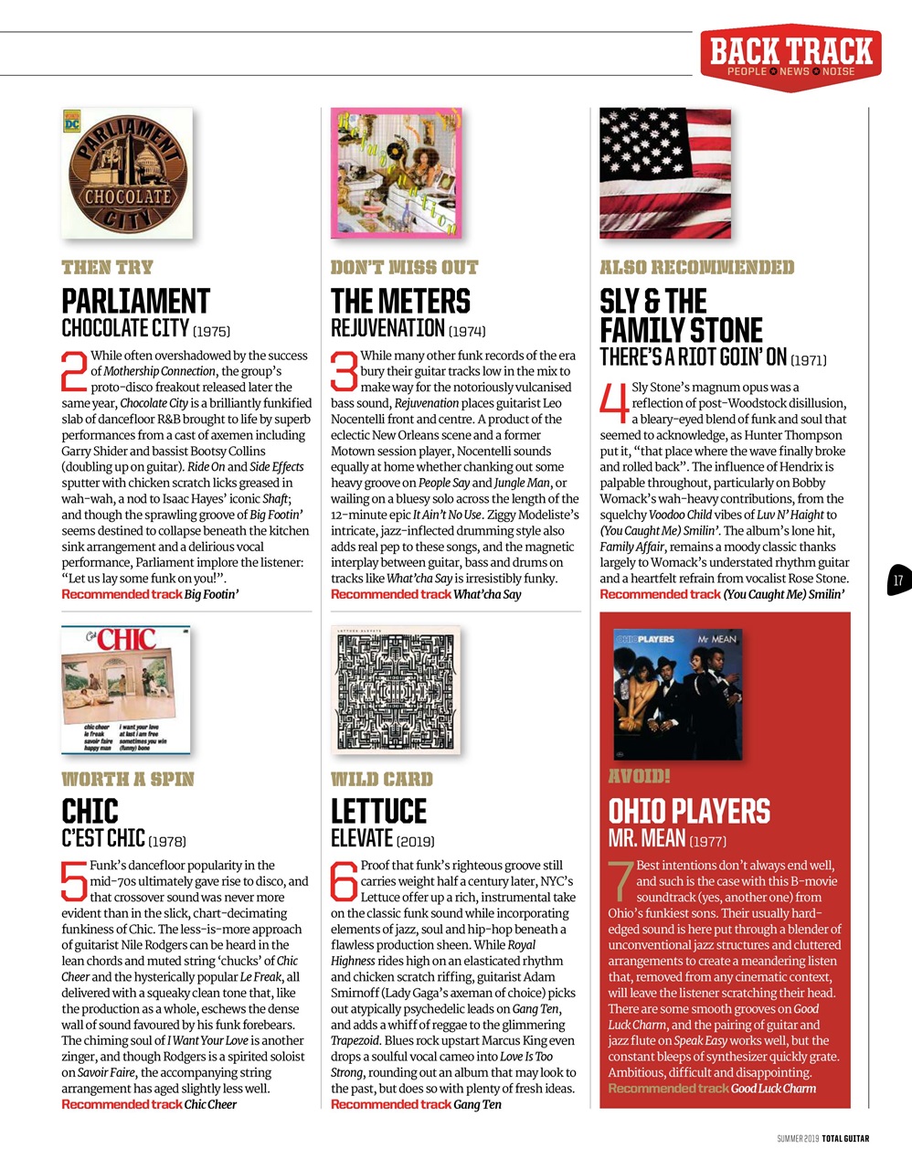 Total Guitar Preview Pages