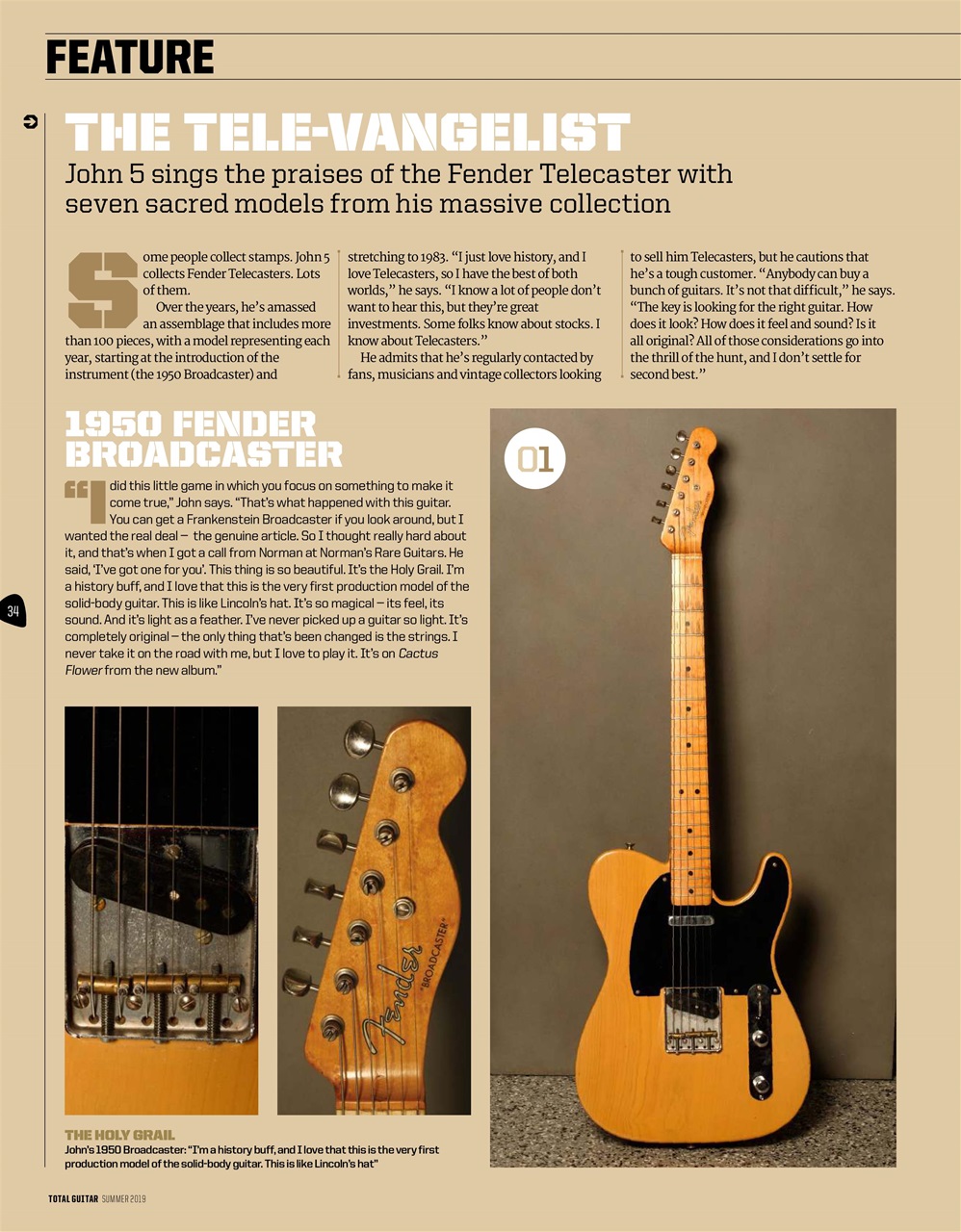Total Guitar Preview Pages
