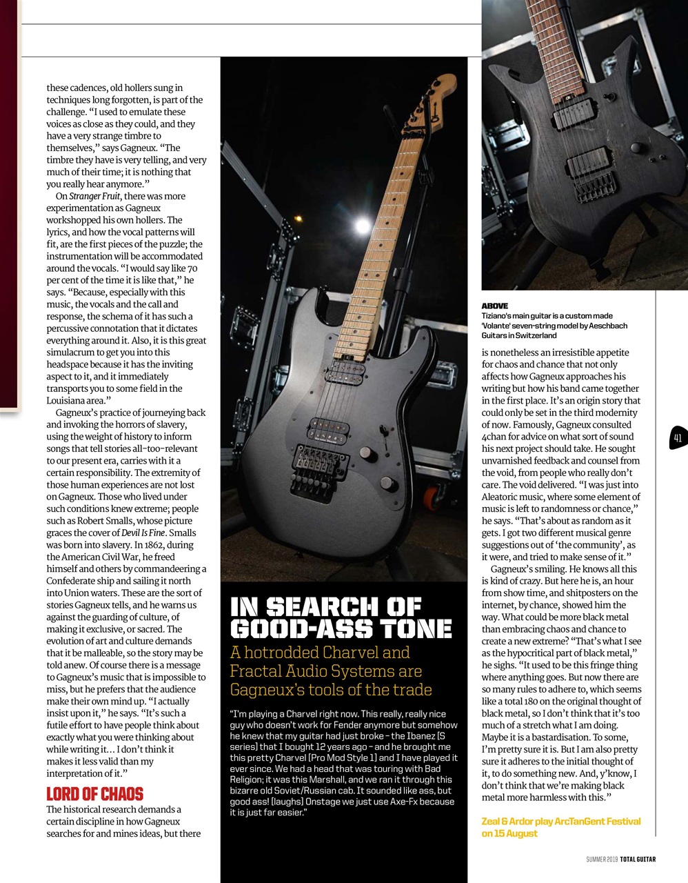 Total Guitar Preview Pages