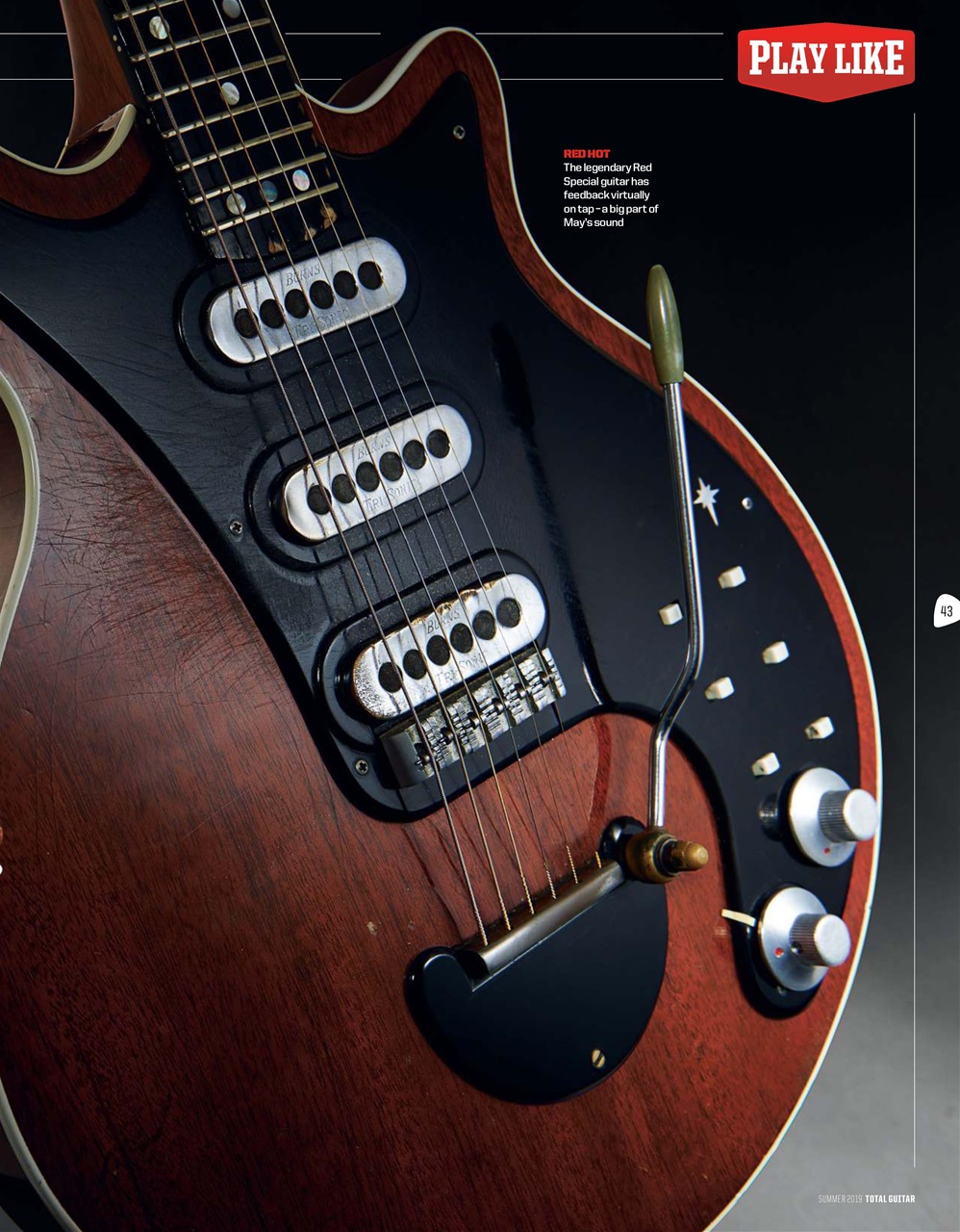 Total Guitar Preview Pages
