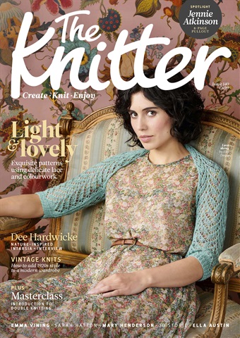 The Knitter issue Issue 140