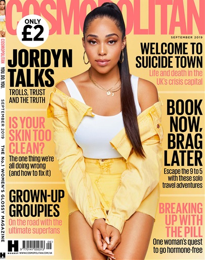 Cosmopolitan issue 