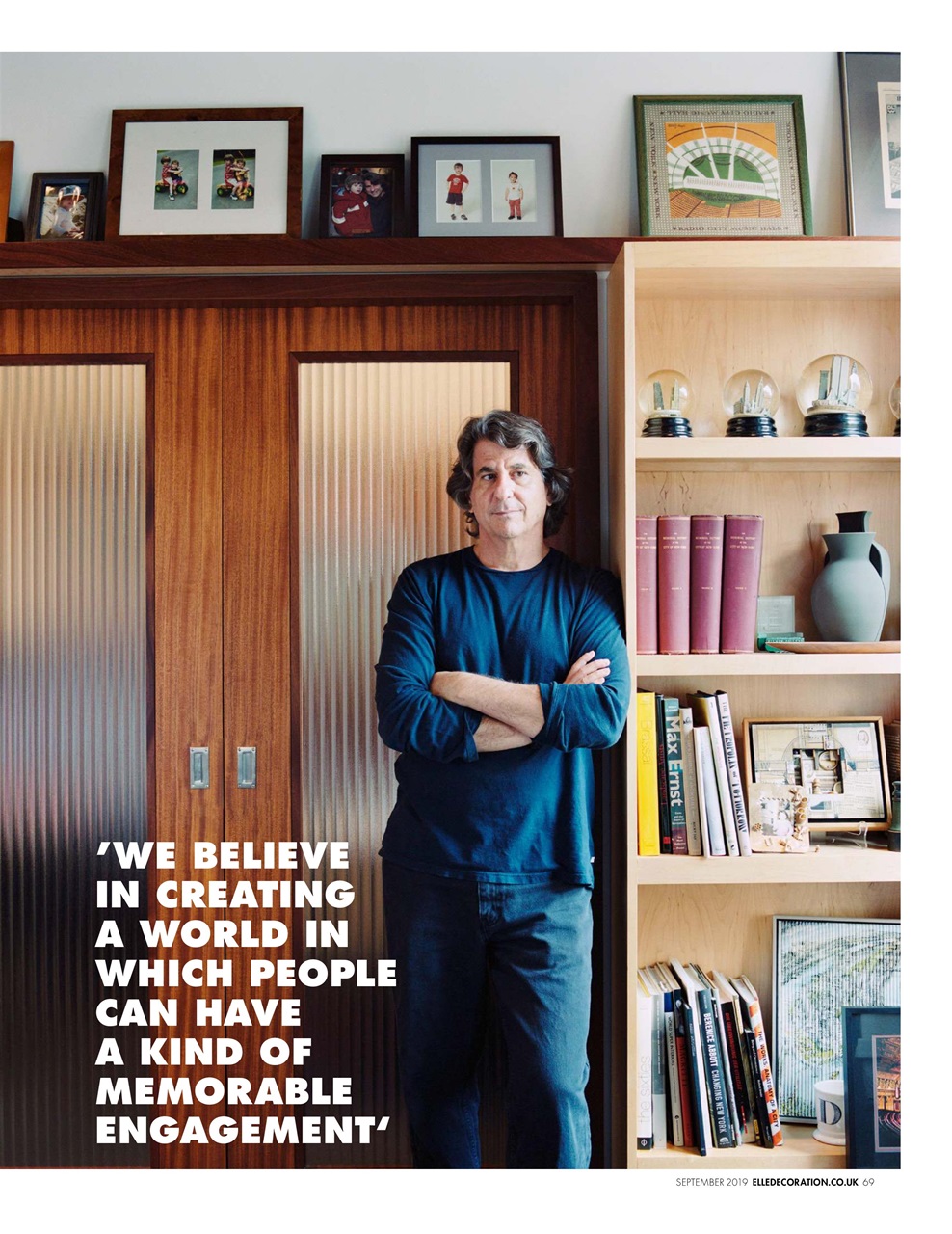 Elle Decoration Preview Pages