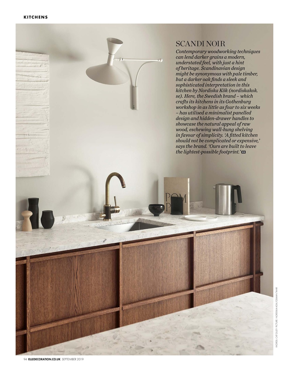 Elle Decoration Preview Pages