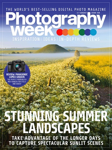 Photography Week issue Issue 358