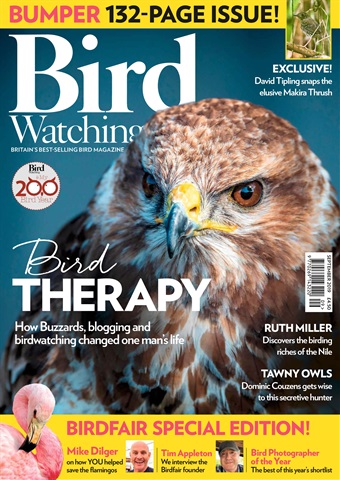 Bird Watching issue September 2019