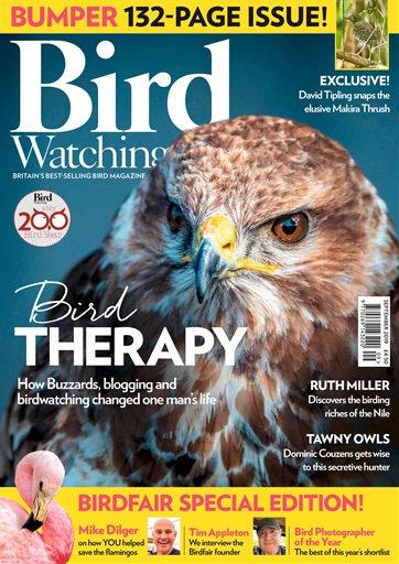 Bird Watching issue 