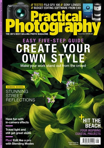 Practical Photography issue 