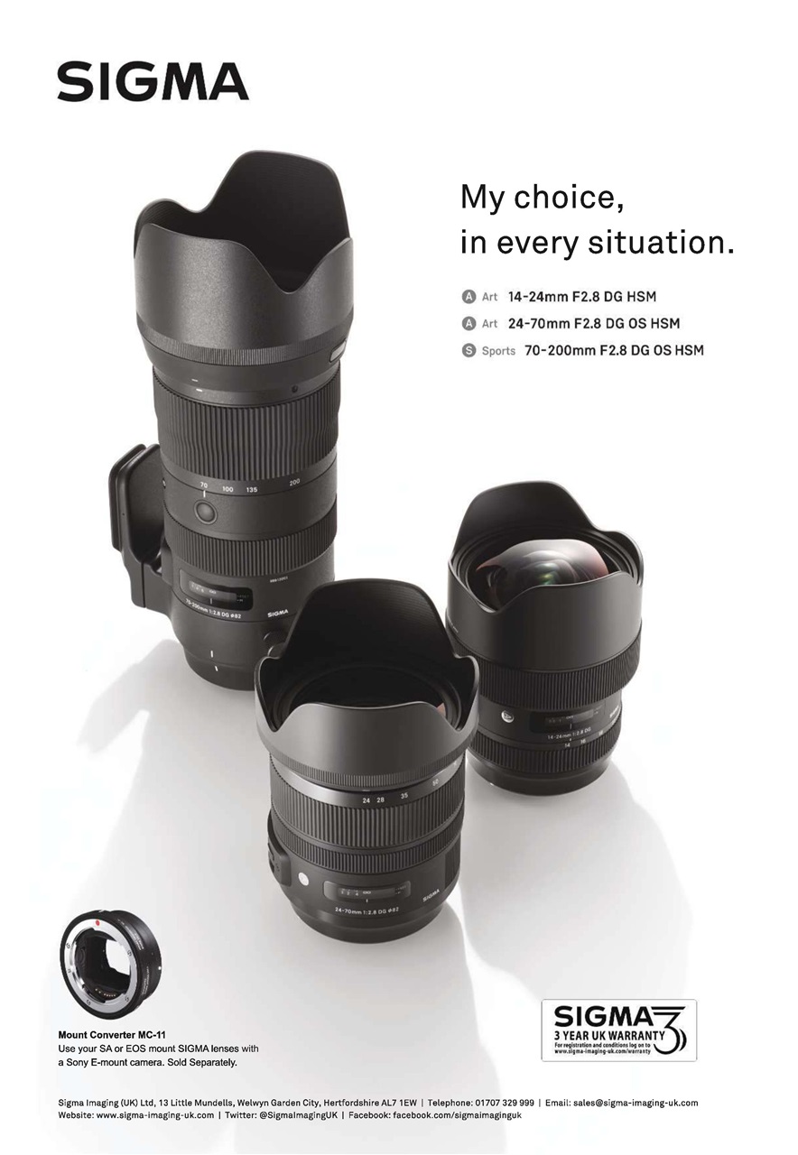 Practical Photography Preview Pages