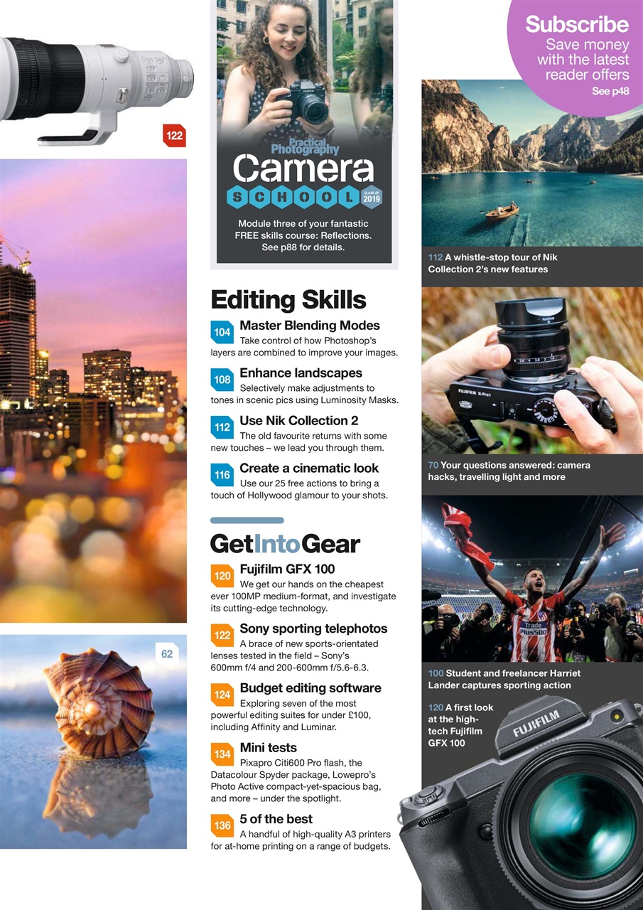 Practical Photography Preview Pages