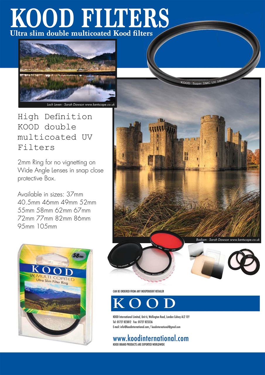 Practical Photography Preview Pages