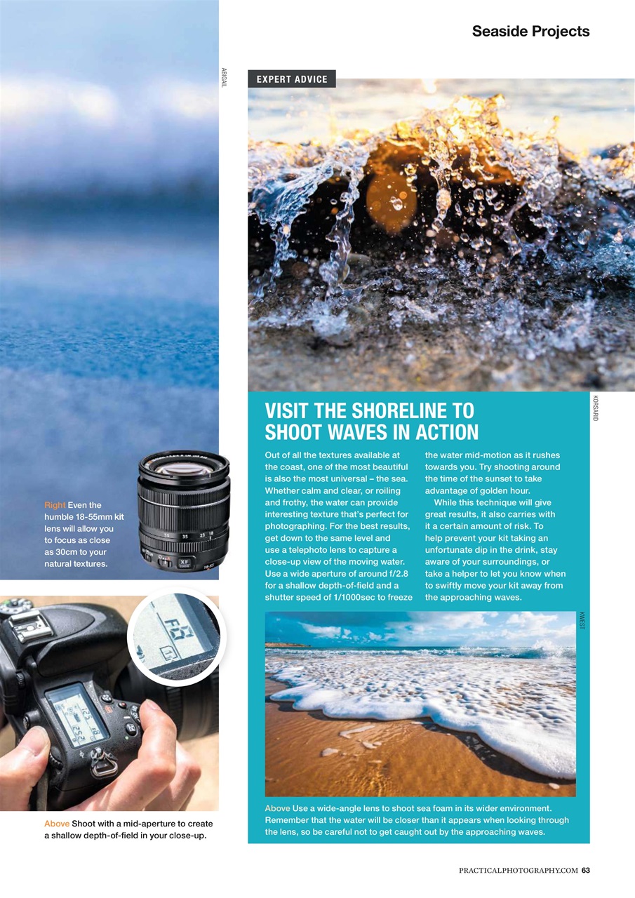 Practical Photography Preview Pages