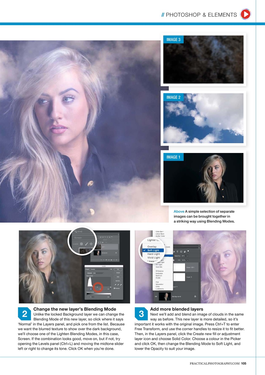 Practical Photography Preview Pages