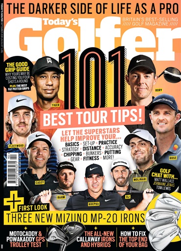 Today's Golfer issue 