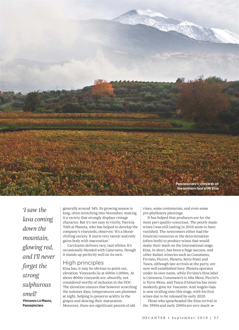 Decanter Preview Pages