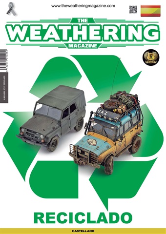 THE WEATHERING MAGAZINE 27 - RECICLADO issue THE WEATHERING MAGAZINE 27 - RECICLADO
