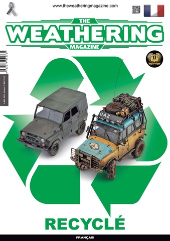 THE WEATHERING MAGAZINE 27 - RECYCLÉ issue THE WEATHERING MAGAZINE 27 - RECYCLÉ
