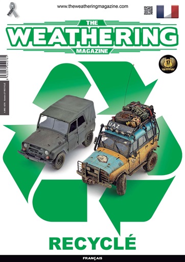 The Weathering Magazine French Edition issue 
