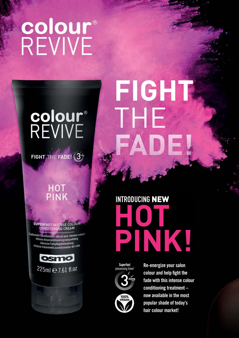 Hairdressers Journal Preview Pages