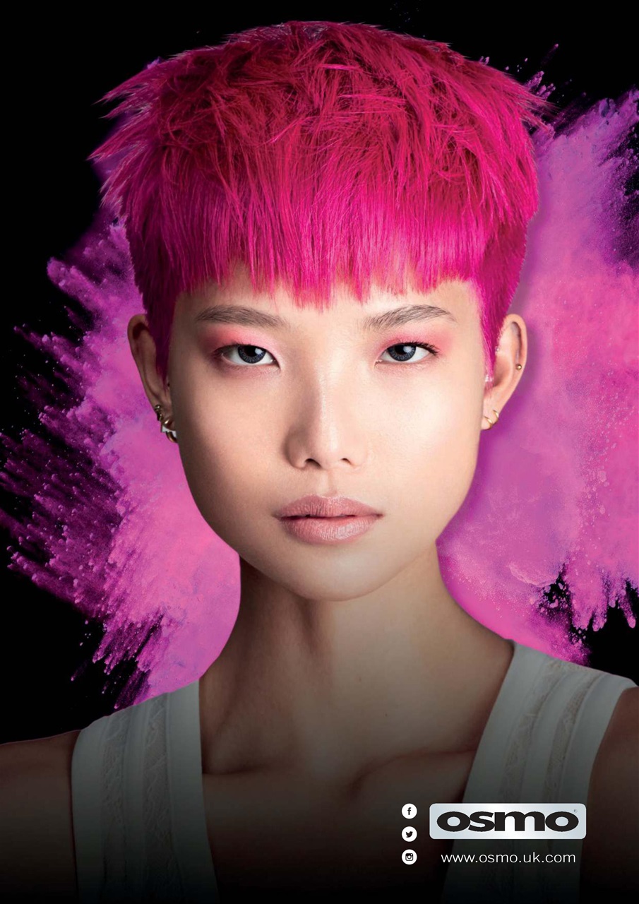 Hairdressers Journal Preview Pages