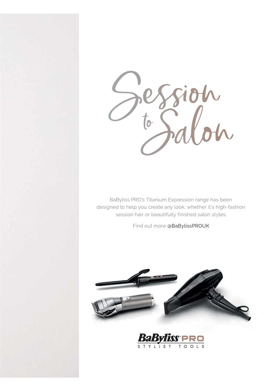 Hairdressers Journal Preview Pages