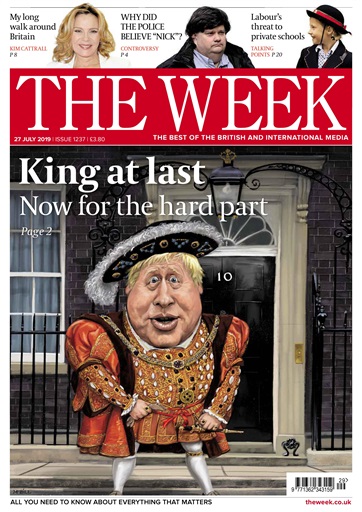 The Week issue 