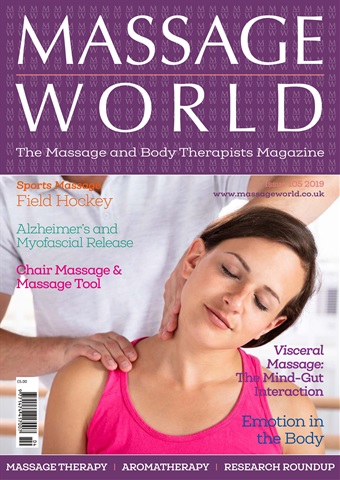 Massage World issue Massage World 105