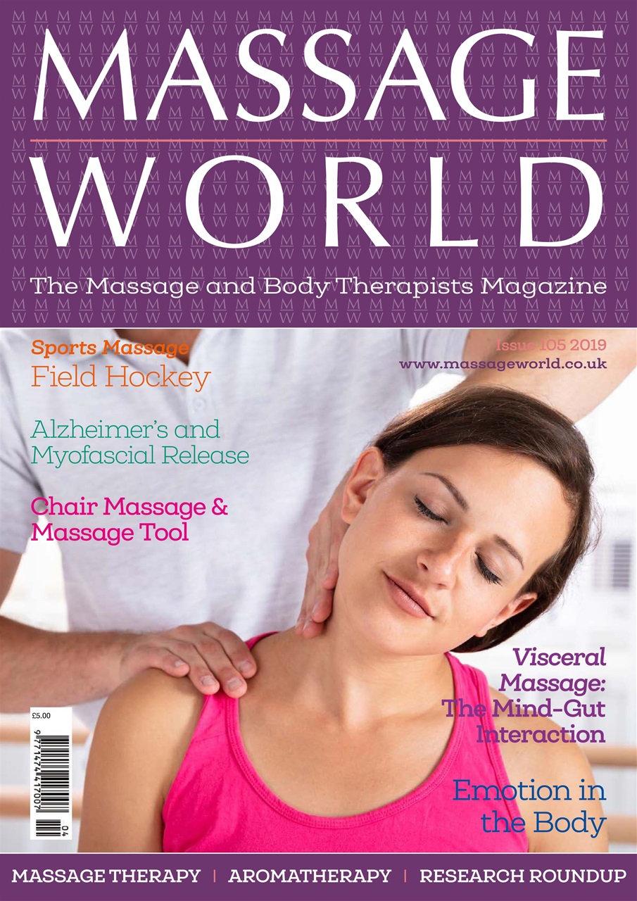 Massage World Preview Pages