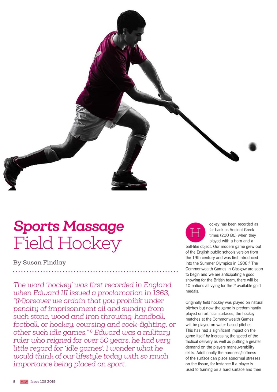 Massage World Preview Pages