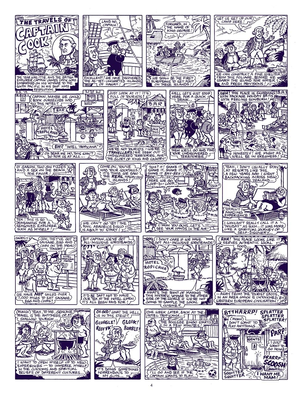 Viz Preview Pages