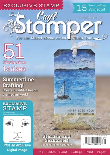 Craft Stamper issue 
