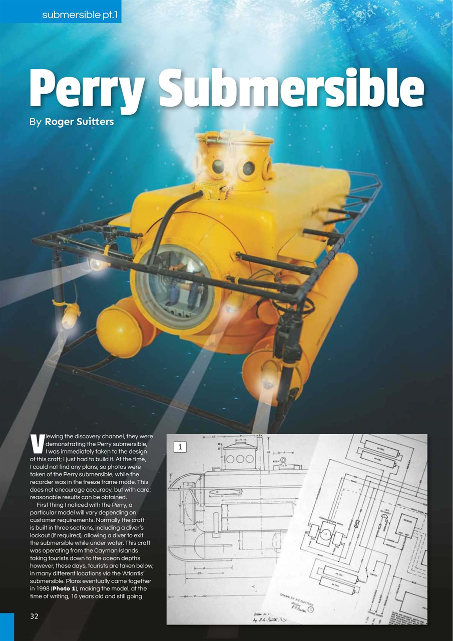 Model Boats Preview Pages