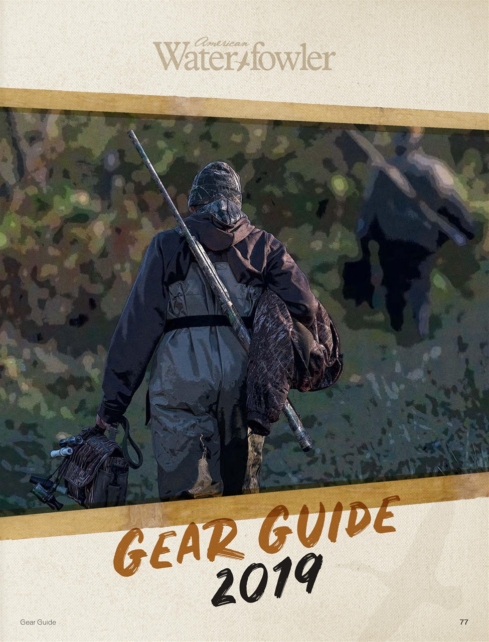 American Waterfowler Preview Pages