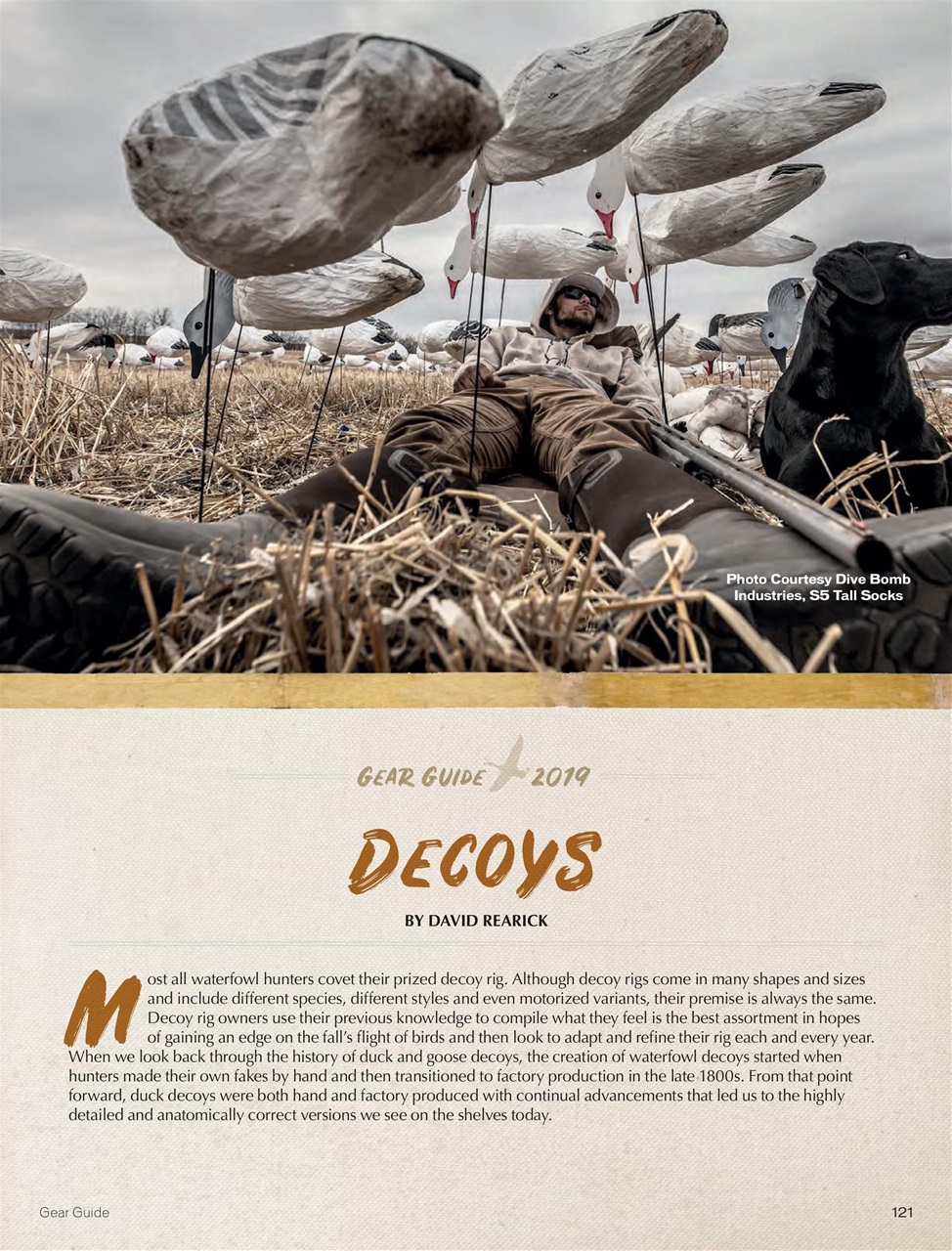 American Waterfowler Preview Pages