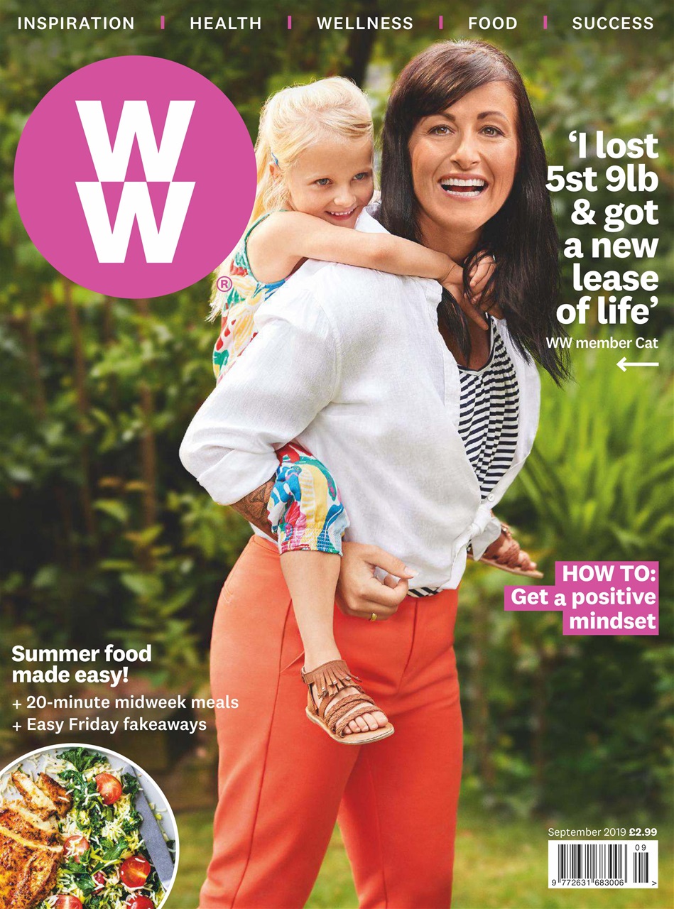 WW Magazine UK Preview Pages