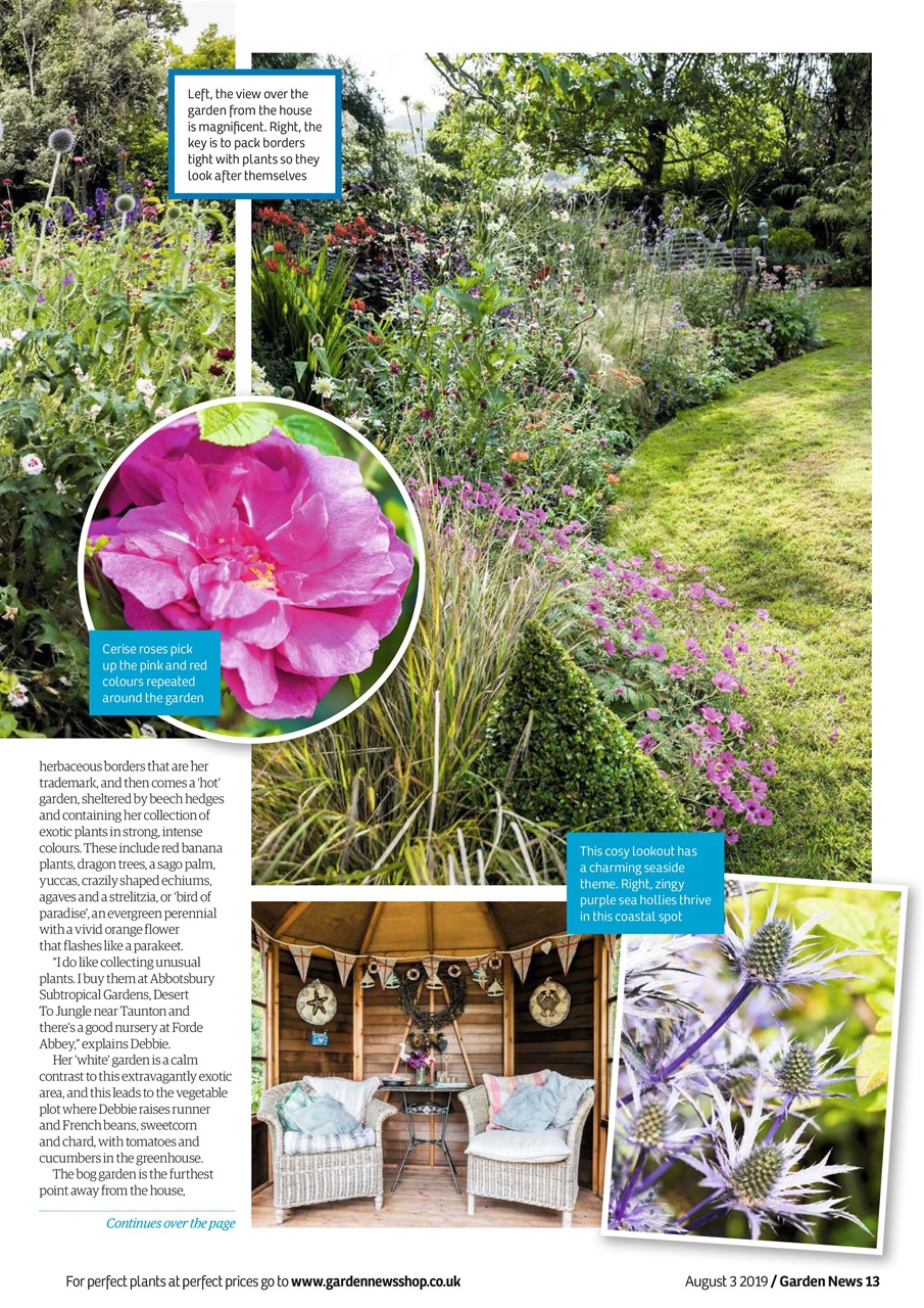 Garden News Preview Pages