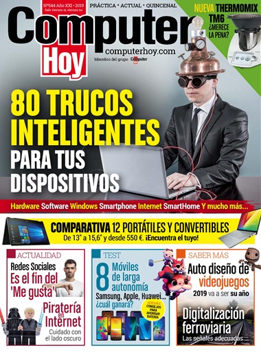 Computer Hoy issue 
