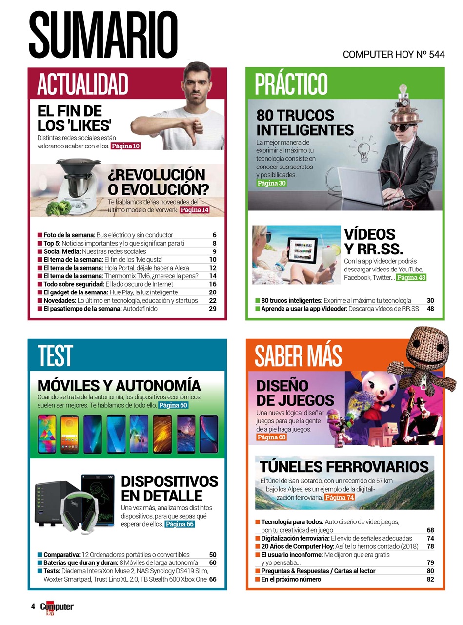 Computer Hoy Preview Pages