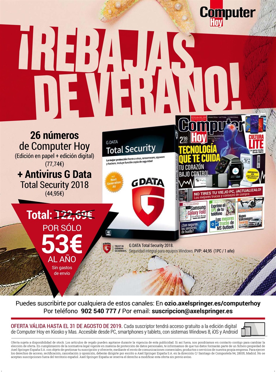 Computer Hoy Preview Pages