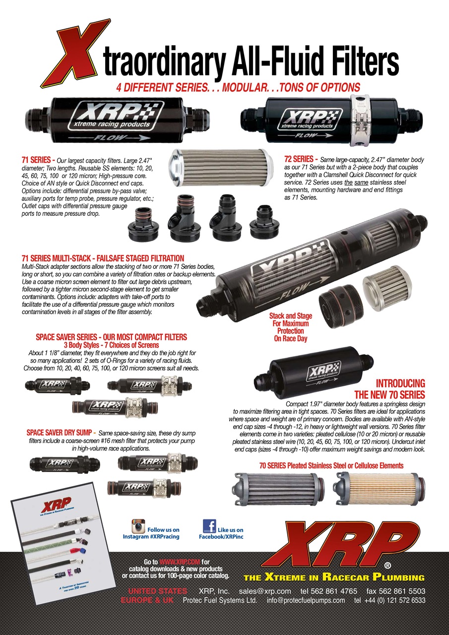 Racecar Engineering Preview Pages