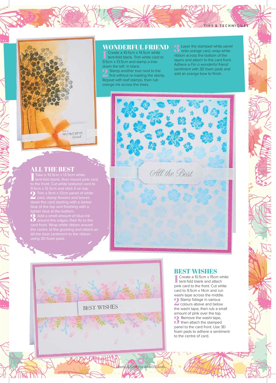 Homemaker Preview Pages