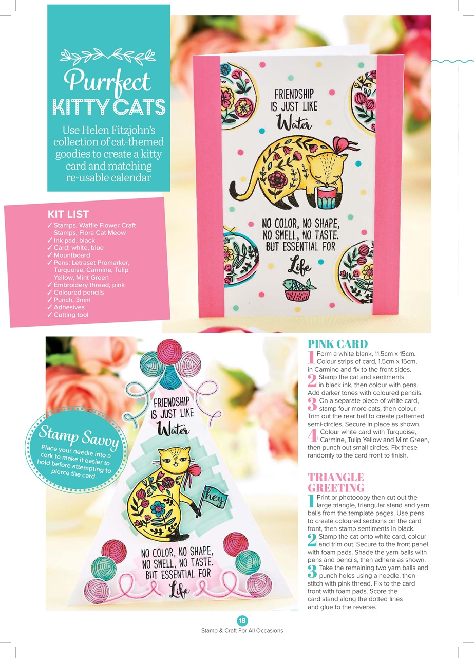 Homemaker Preview Pages