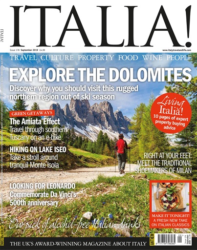 Italia! issue 