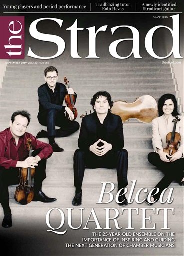 The Strad issue 