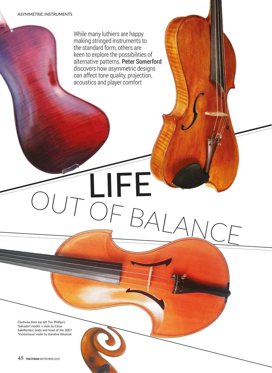 The Strad Preview Pages