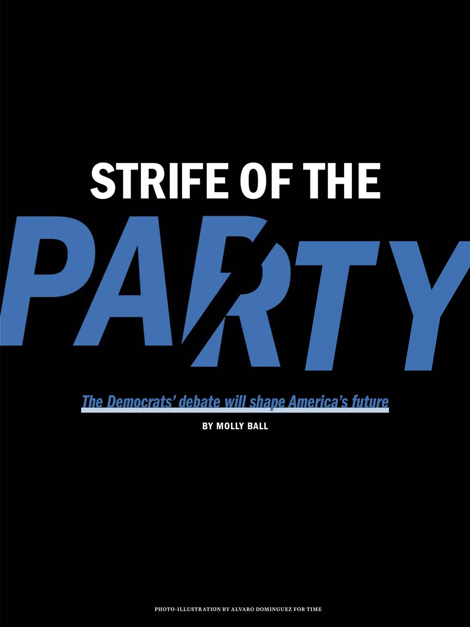 TIME Magazine Europe Preview Pages