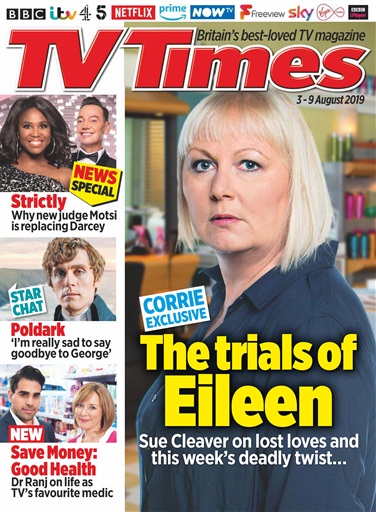 TV Times issue 