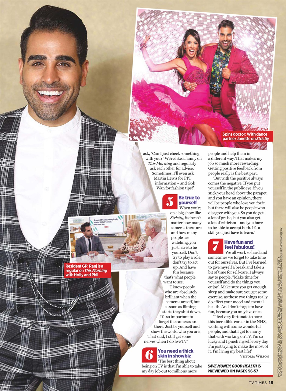 TV Times Preview Pages