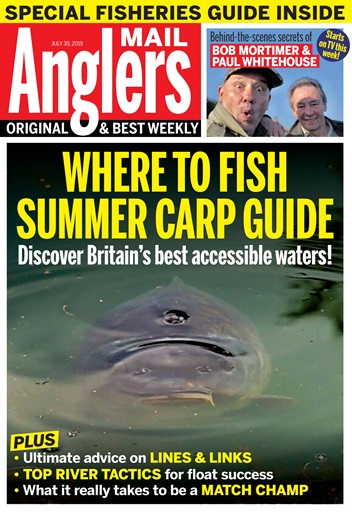 Anglers Mail issue 