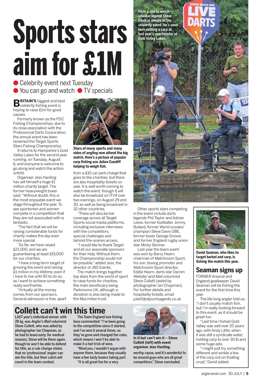 Anglers Mail Preview Pages